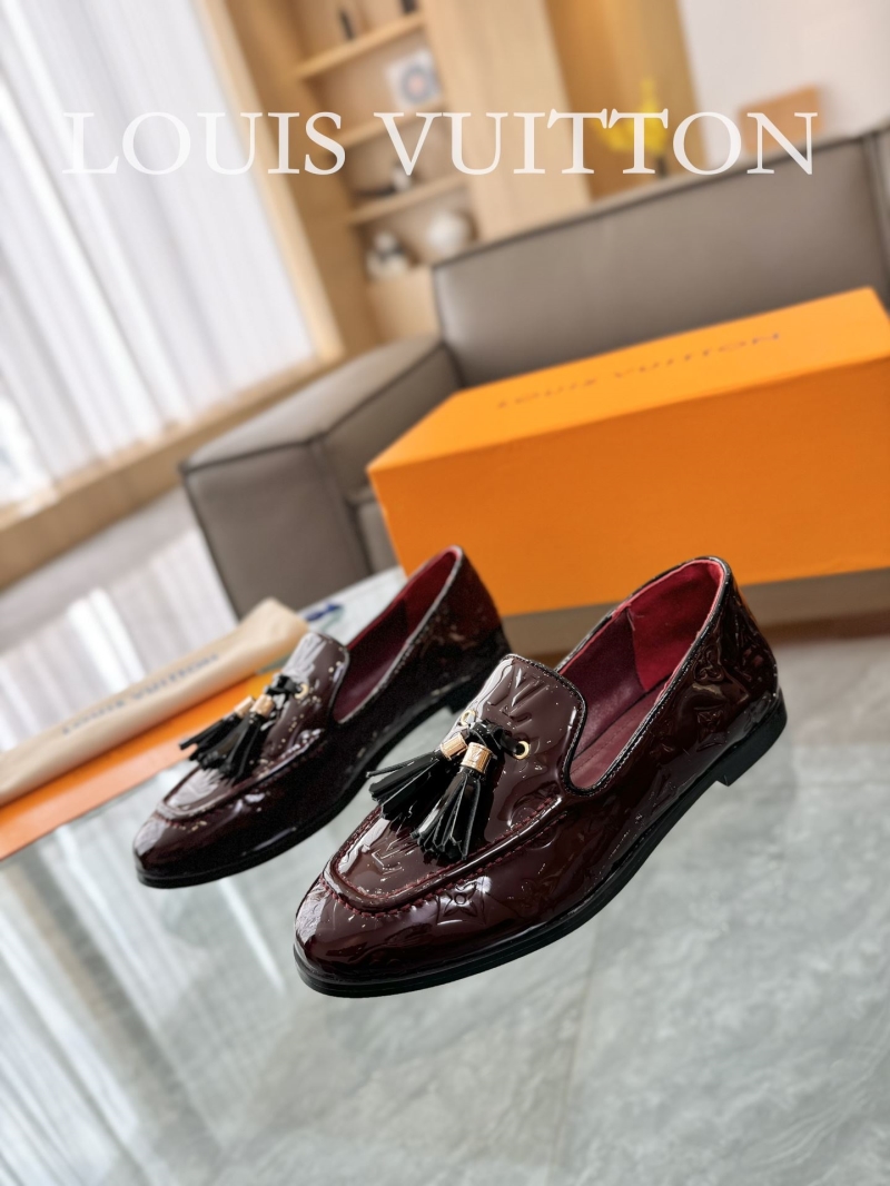 LV Leather Shoes